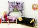 Drewniane mebelki dla lalek - Ornamenty Finezja