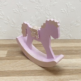 Zaczarowany Pokój Księżniczki - drewniane mebelki dla lalek barbie