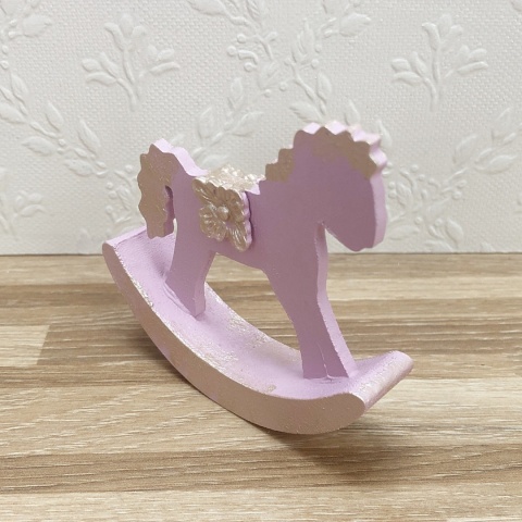 Zaczarowany Pokój Księżniczki - drewniane mebelki dla lalek barbie Zaczarowany Pokój Księżniczki - drewniane mebelki dla lalek barbie