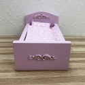 Zaczarowany Pokój Księżniczki - drewniane mebelki dla lalek barbie