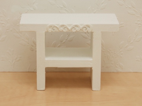 Fantazyjne Esy-Floresy, Finezja, Tulipan - kolorowe łóżka, łóżeczka, kołyski - umebluj sypialnię w domku dla lalek