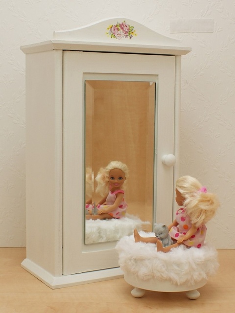 Umebluj domek lalki kolorami wiosny WIOSENNE KWIATKI, KOLOROWY BUKIET, BUKIECIK TULIPANÓW, NIEBIESKIE KWIATY