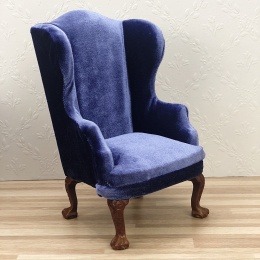 zestaw mebli wypoczynkowych dla lalek - sofa i fotelik