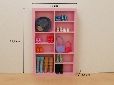 Ornamenty kwiatowe - ozdób pokój swojej laleczki kwiatkami RAJSKI OGRÓD, POLNE KWIATKI