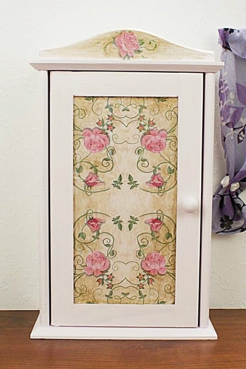 Skompletuj zestaw mebelków dla swojej lalki - Różowy Ogródek, Zaczarowany Ogród, Folkowe Mebelki