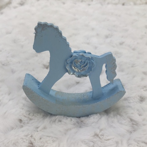 Srebrne Różyczki - skompletuj zestaw do domku dla lalek