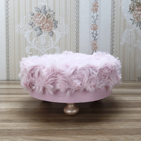 Zaczarowany Pokój Księżniczki - toaletka z pufą