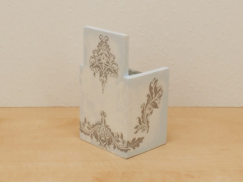 Krzesło dla lalek - Zimowa Kraina