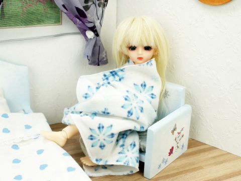 Zimowa Kraina - szafy, komódki, fotele - Zima i Przedwiośnie