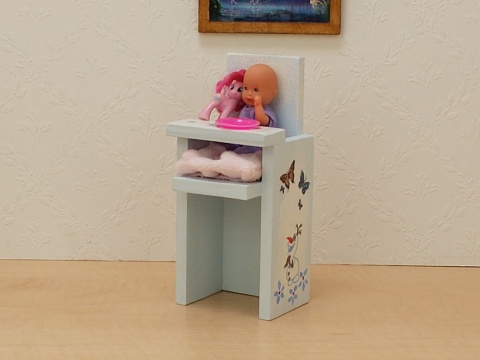 Zimowa Kraina - szafy, komódki, fotele - Zima i Przedwiośnie