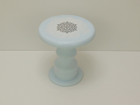 Zimowa Kraina - stoły, stoliczki, regały, półeczki - uzupełnienie Zimy i Przedwiośnia