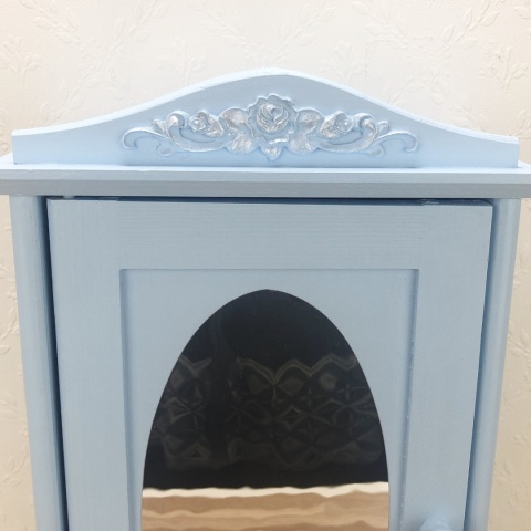 Srebrne Różyczki - skompletuj zestaw do pokoju księżniczki ze srebrnym ornamentem