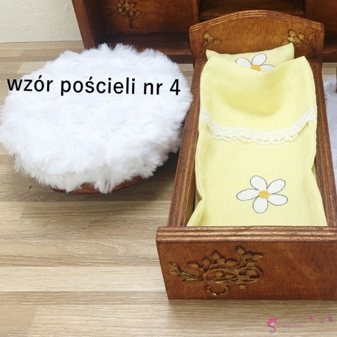 Pokój dziecięcy dla małej laleczki - PTASZKI