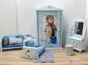 Sofa dla lalek MAGICZNE PRZEDWIOŚNIE – 1:6