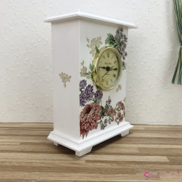 Zegar stojący🌼 LETNI OGRÓD